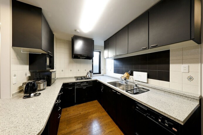 Imagen general del Hotel Kamanoyado - Tennoji. Foto 10