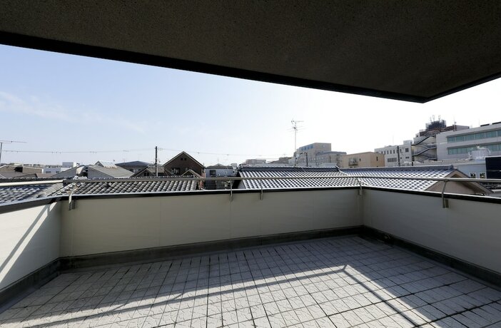 Imagen general del Hotel Kamanoyado - Tennoji. Foto 12