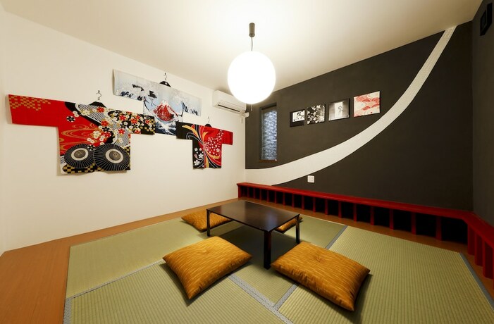Imagen general del Hotel Kamanoyado - Tennoji. Foto 1