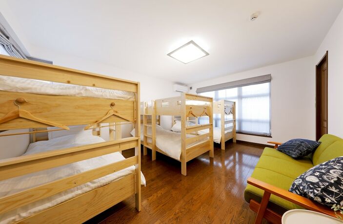 Imagen de la habitación del Hotel Kamanoyado - Tennoji. Foto 21