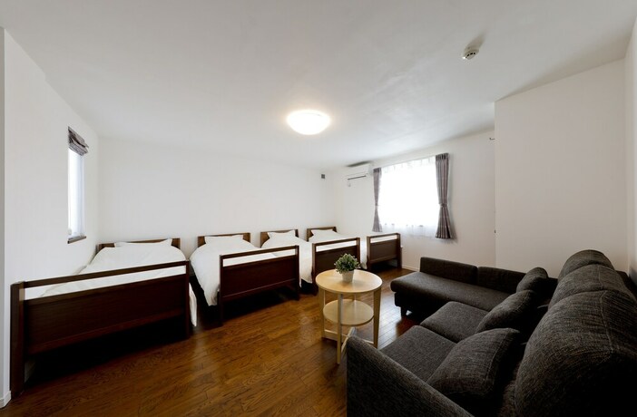 Imagen de la habitación del Hotel Kamanoyado - Tennoji. Foto 27