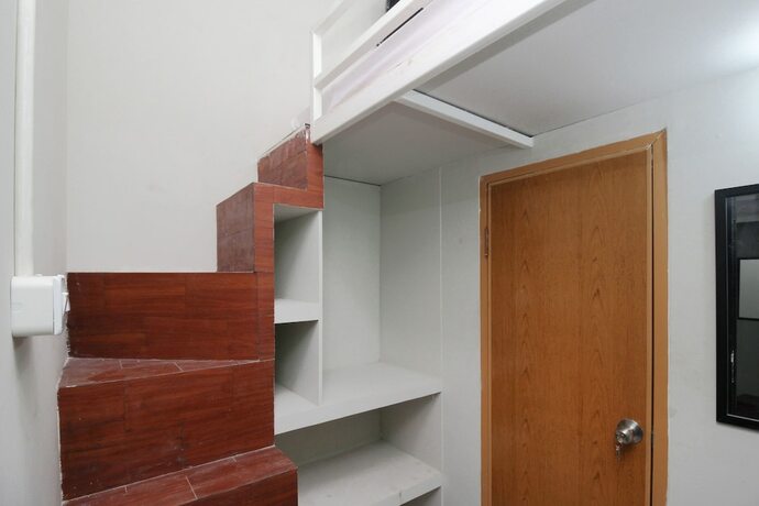 Imagen general del Hotel Kamar Keluarga Bandara IV Syariah. Foto 10
