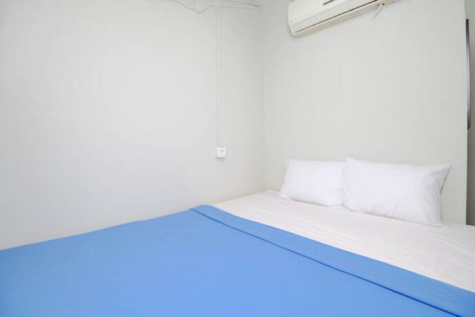 Imagen general del Hotel Kamar Keluarga Bandara IV Syariah. Foto 12
