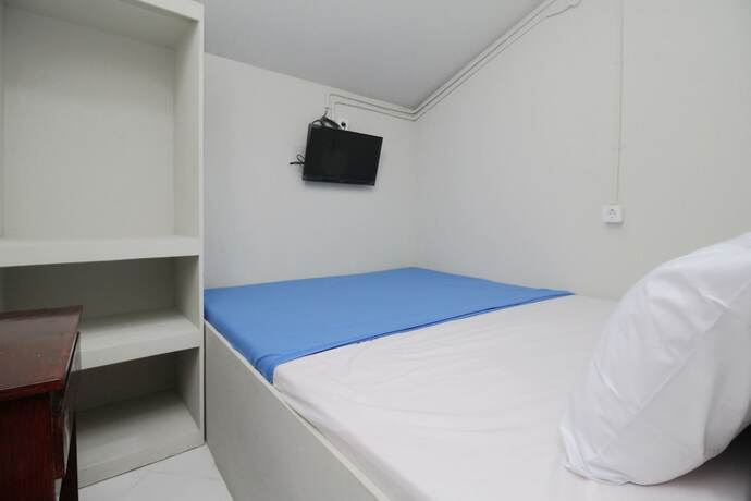 Imagen general del Hotel Kamar Keluarga Bandara IV Syariah. Foto 16