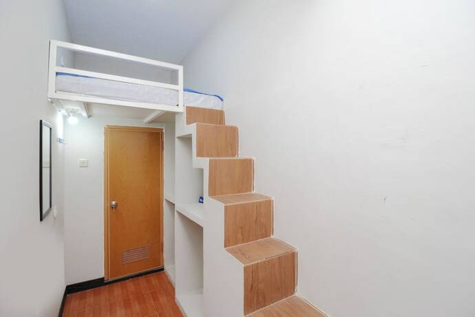 Imagen general del Hotel Kamar Keluarga Bandara Mas Syariah. Foto 3