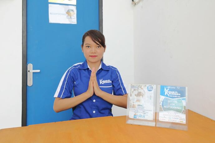 Imagen general del Hotel Kamar Keluarga Bandara Mas Syariah. Foto 9