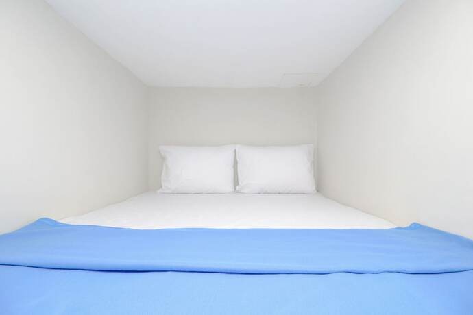 Imagen general del Hotel Kamar Keluarga Bandara Mas Syariah. Foto 12