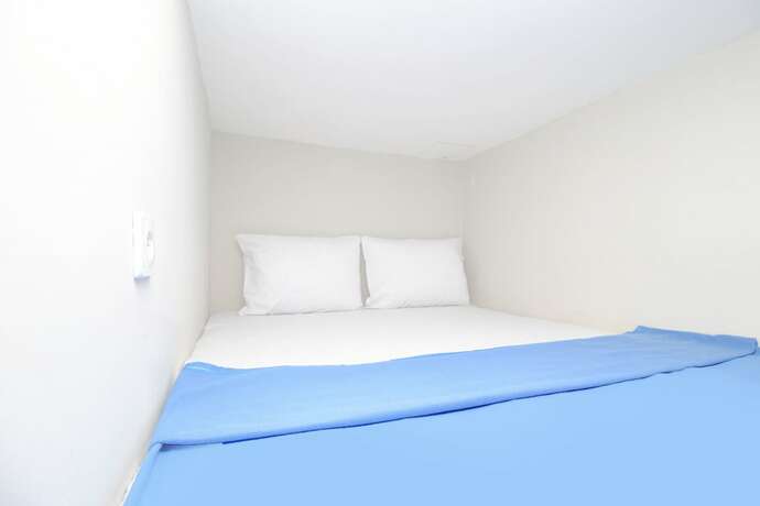 Imagen general del Hotel Kamar Keluarga Bandara Mas Syariah. Foto 15