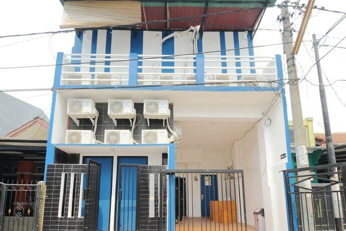 Imagen general del Hotel Kamar Keluarga Bandara Mas Syariah. Foto 16