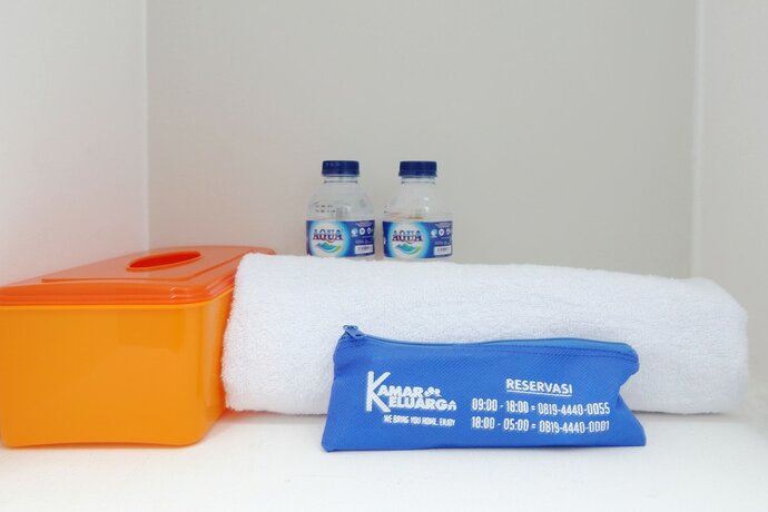 Imagen general del Hotel Kamar Keluarga Bandara Mas Syariah. Foto 18