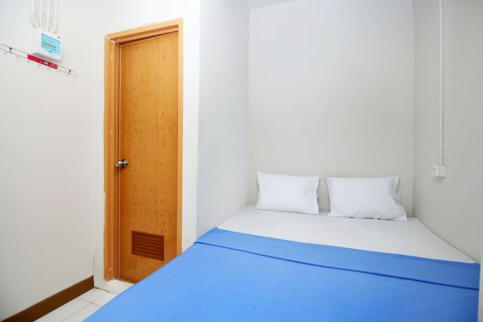 Imagen general del Hotel Kamar Keluarga Bandara VII Syariah. Foto 2