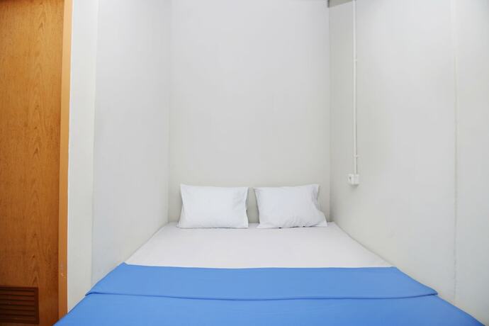 Imagen general del Hotel Kamar Keluarga Bandara VII Syariah. Foto 3