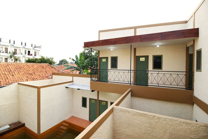 Imagen general del Hotel Kamar Keluarga Fatmawati. Foto 9