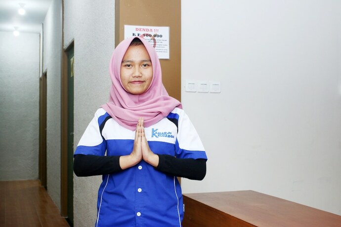 Imagen general del Hotel Kamar Keluarga Fatmawati. Foto 16