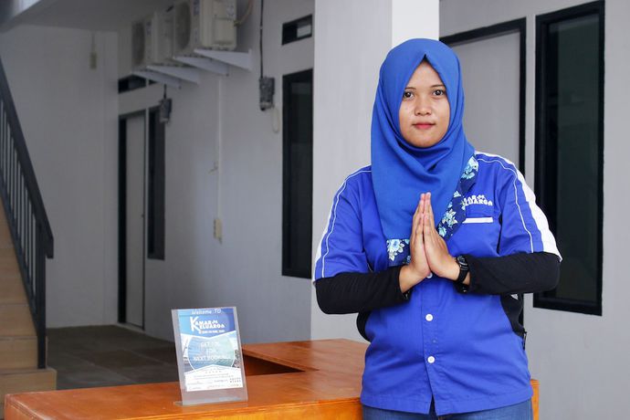 Imagen de los interiores del Hotel Kamar Keluarga Haji Peeng Syariah. Foto 13