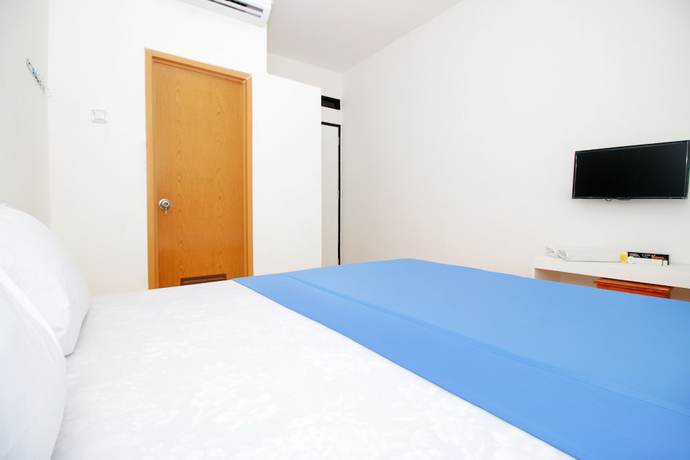 Imagen de la habitación del Hotel Kamar Keluarga Haji Peeng Syariah. Foto 8