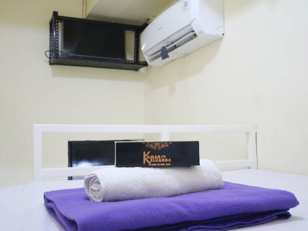 Imagen de la habitación del Hotel Kamar Keluarga Jelambar Syariah. Foto 2