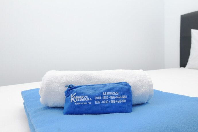 Imagen general del Hotel Kamar Keluarga Kalideres II Syariah. Foto 5