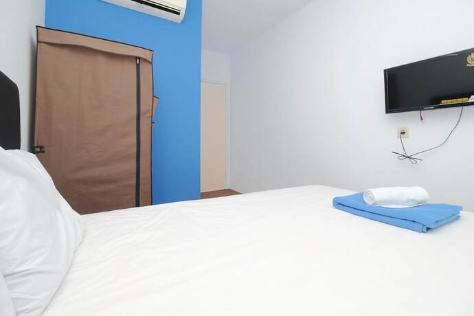 Imagen general del Hotel Kamar Keluarga Kalideres II Syariah. Foto 8