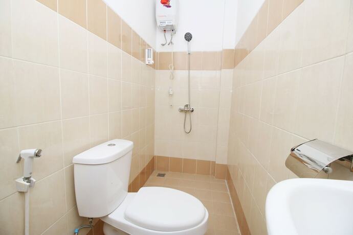 Imagen general del Hotel Kamar Keluarga Kampung Bali III Syariah. Foto 5