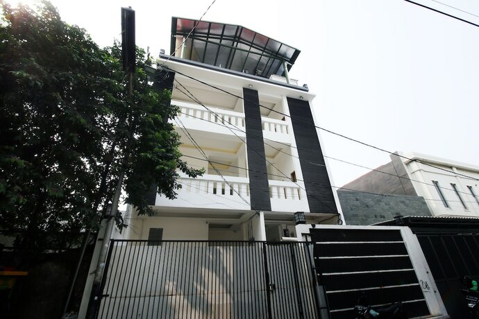 Imagen general del Hotel Kamar Keluarga Kampung Bali III Syariah. Foto 13