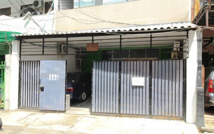 Imagen general del Hotel Kamar Keluarga Kartini. Foto 2