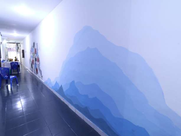 Imagen de los interiores del Hotel Kamar Keluarga Kartini. Foto 17