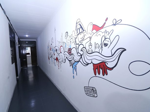 Imagen de los interiores del Hotel Kamar Keluarga Kartini. Foto 18