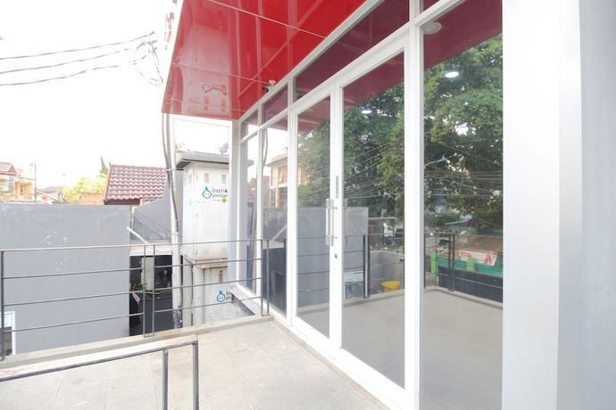 Imagen general del Hotel Kamar Keluarga Kemanggisan Syariah. Foto 3