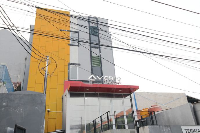 Imagen general del Hotel Kamar Keluarga Kemanggisan Syariah. Foto 1