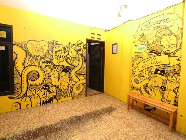 Imagen general del Hotel Kamar Keluarga Mangga Besar. Foto 1