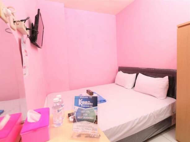 Imagen general del Hotel Kamar Keluarga Mangga Besar. Foto 2
