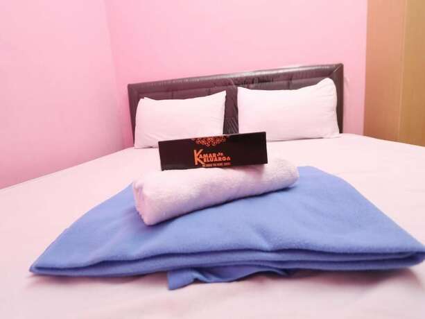 Imagen general del Hotel Kamar Keluarga Mangga Besar. Foto 3