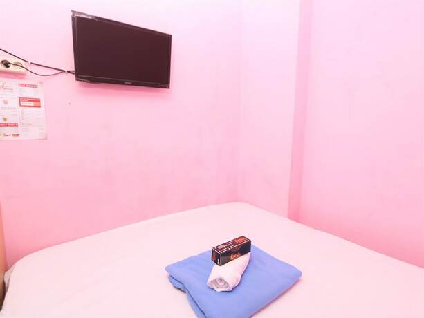 Imagen general del Hotel Kamar Keluarga Mangga Besar. Foto 4