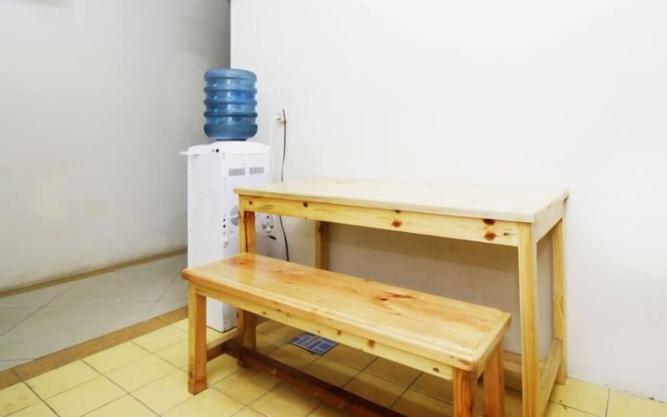 Imagen general del Hotel Kamar Keluarga Mangga Besar. Foto 5