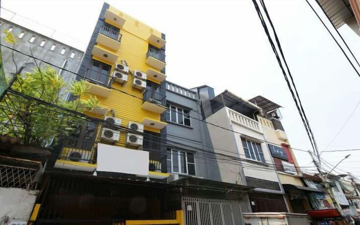 Imagen general del Hotel Kamar Keluarga Mangga Besar. Foto 6