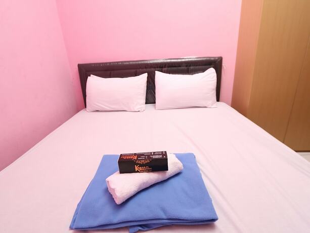 Imagen de la habitación del Hotel Kamar Keluarga Mangga Besar. Foto 16