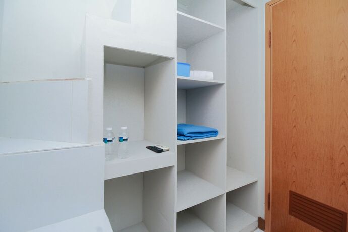 Imagen general del Hotel Kamar Keluarga Syariah Cendrawasih. Foto 2