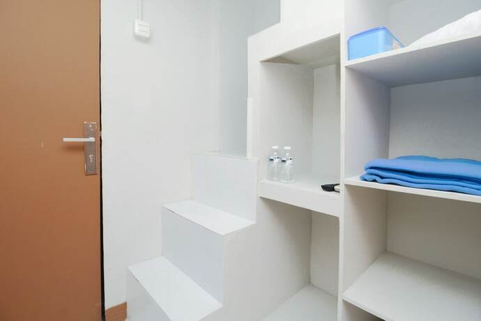 Imagen general del Hotel Kamar Keluarga Syariah Cendrawasih. Foto 4