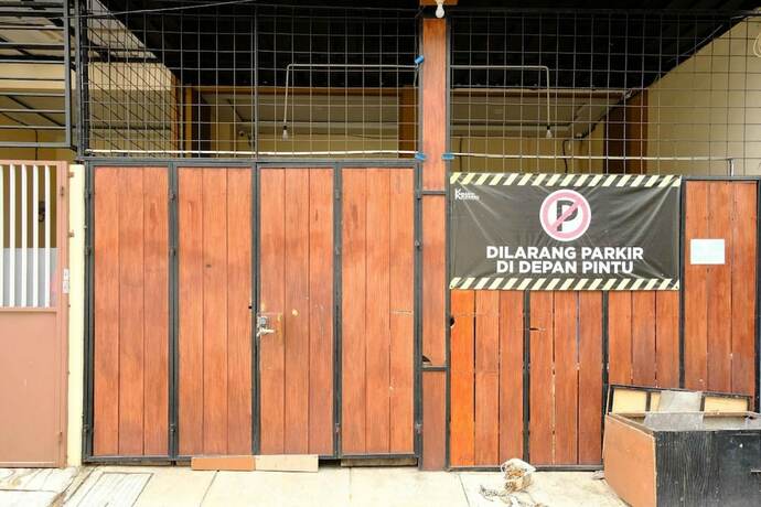 Imagen general del Hotel Kamar Keluarga Syariah Cendrawasih. Foto 7