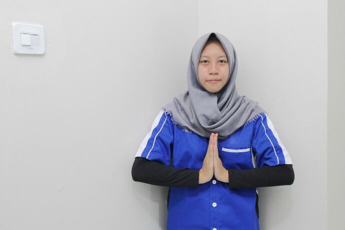 Imagen general del Hotel Kamar Keluarga Syariah Cendrawasih. Foto 10