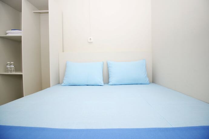 Imagen general del Hotel Kamar Keluarga Syariah Johar Baru. Foto 1