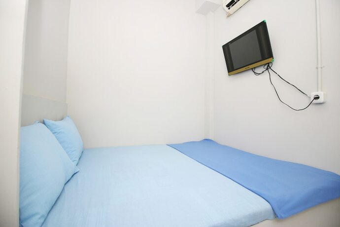 Imagen de la habitación del Hotel Kamar Keluarga Syariah Johar Baru. Foto 10