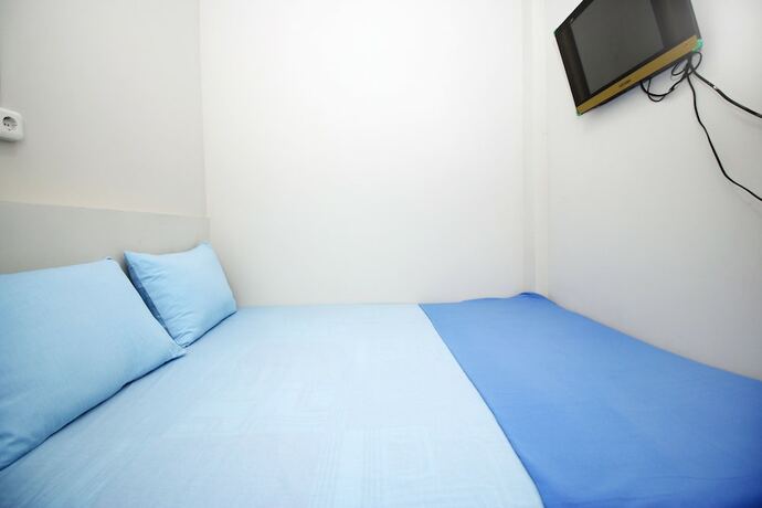 Imagen general del Hotel Kamar Keluarga Syariah Johar Baru. Foto 6