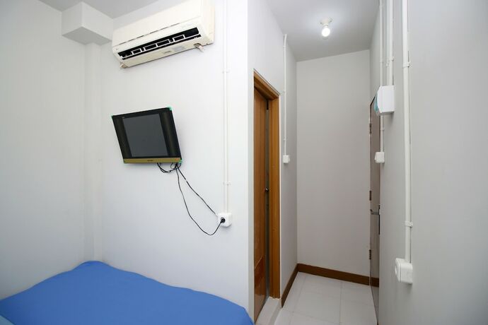 Imagen general del Hotel Kamar Keluarga Syariah Johar Baru. Foto 7