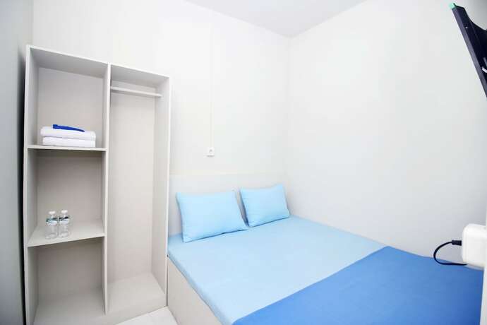 Imagen de la habitación del Hotel Kamar Keluarga Syariah Johar Baru. Foto 11