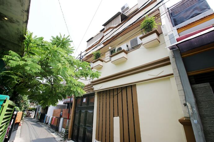 Imagen general del Hotel Kamar Keluarga Syariah Johar Baru. Foto 9