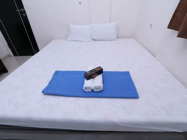 Imagen general del Hotel Kamar Keluarga Tanah Abang. Foto 1