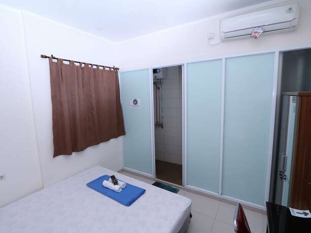 Imagen general del Hotel Kamar Keluarga Tanah Abang. Foto 2