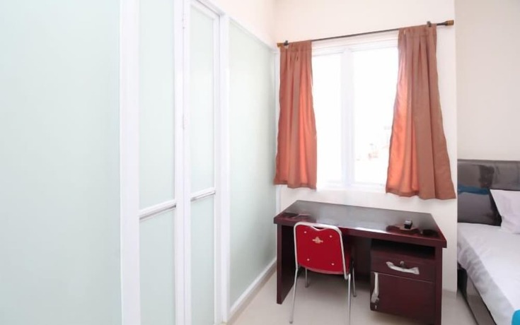 Imagen general del Hotel Kamar Keluarga Tanah Abang. Foto 5